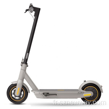 Ninebot Max G30LP Scooters pour adultes électriques rapides rapides